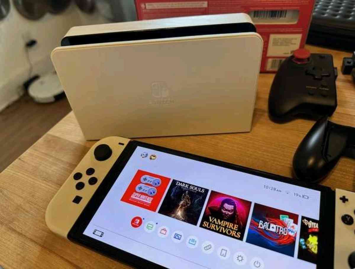 Nintendo switch