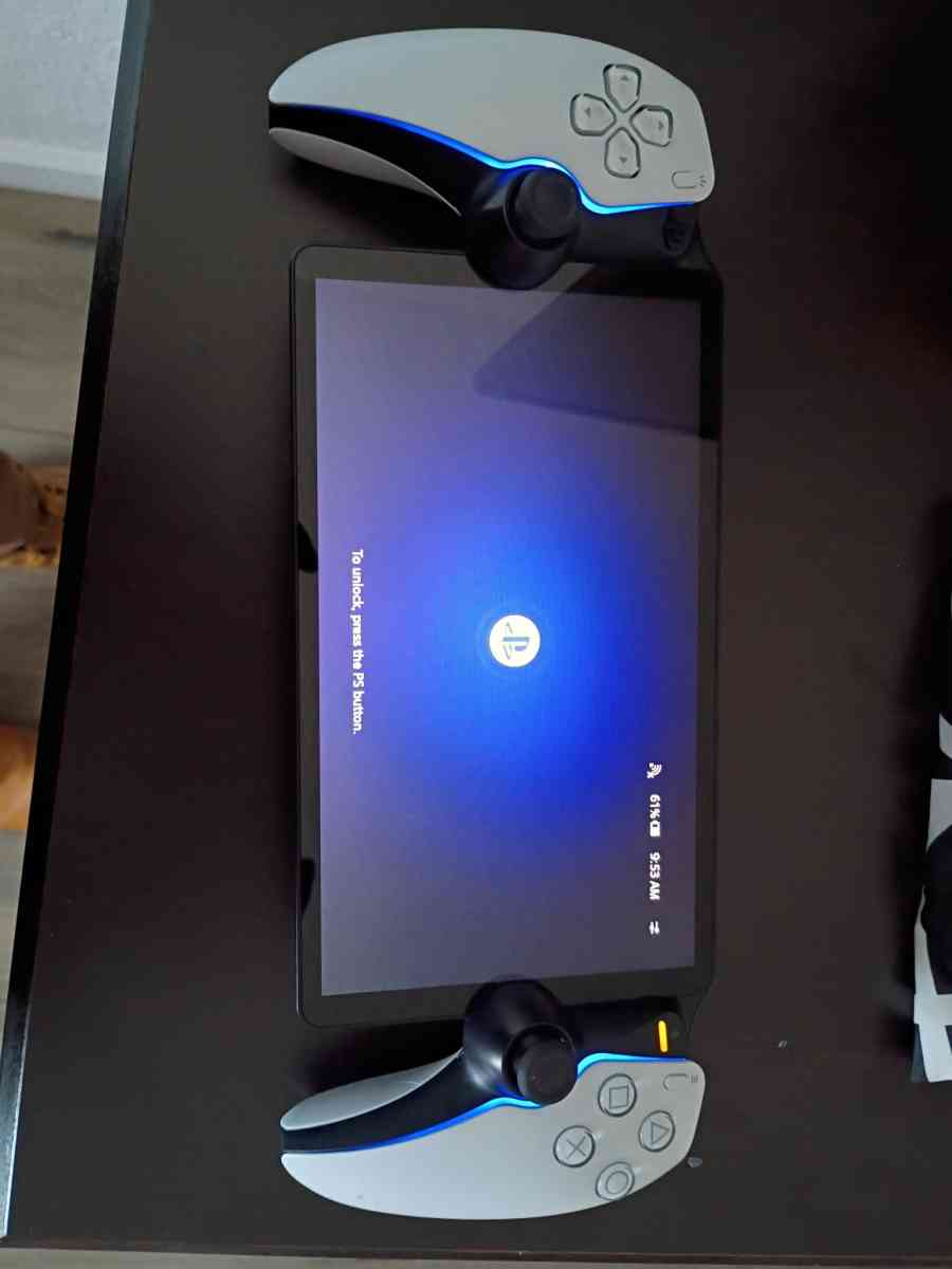 PS5 portable controller