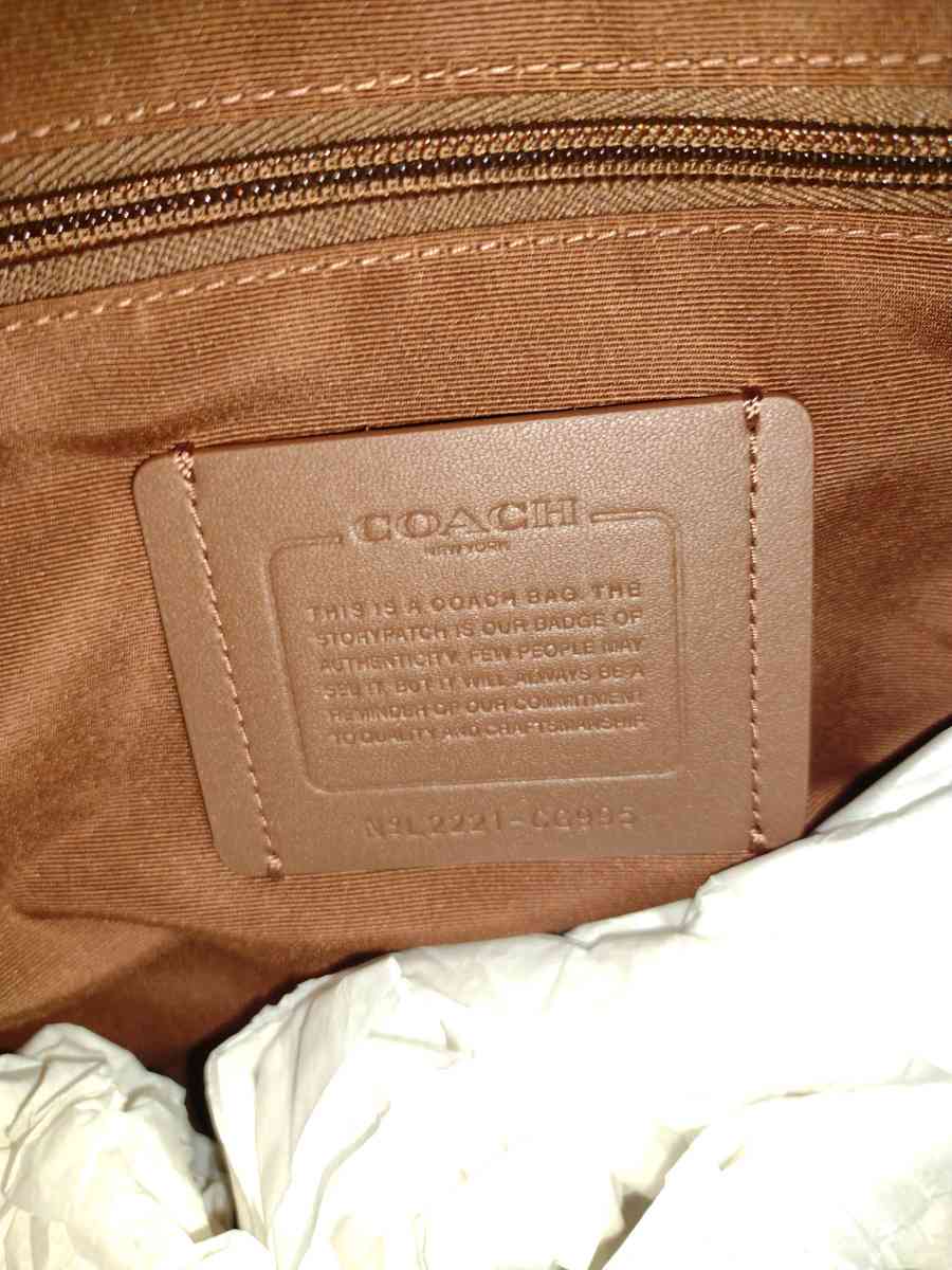 COACH New Backpack