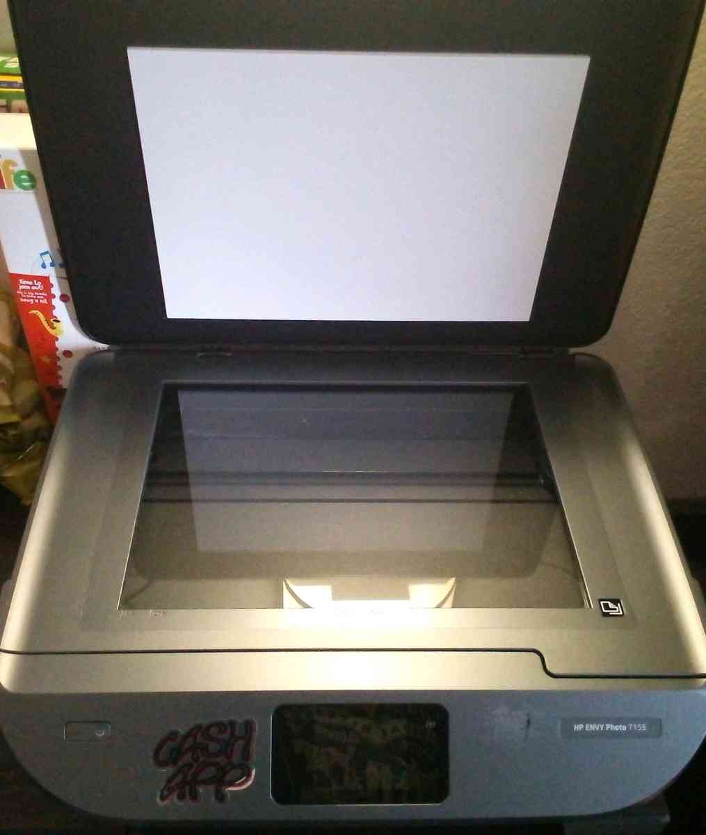 HP ENVY PHOTO PRINTER COPIER SCANNER