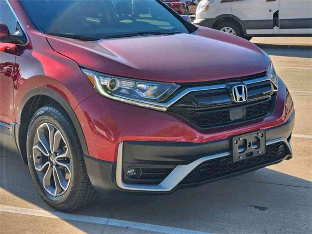 2022 Honda CRV EXL 4dr SUV