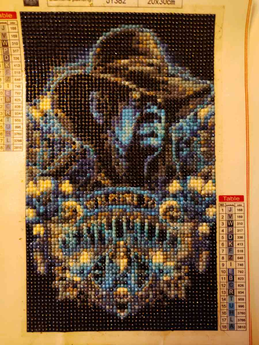 Diamond Art Painting