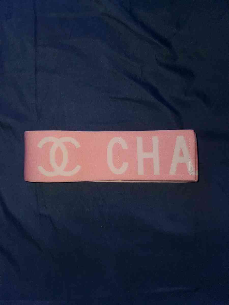 Chanel headband