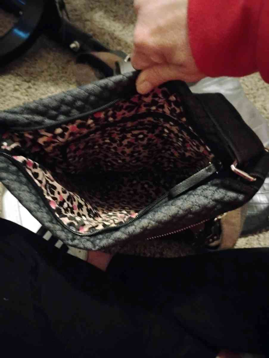 Vera Bradley Crossbody Bag