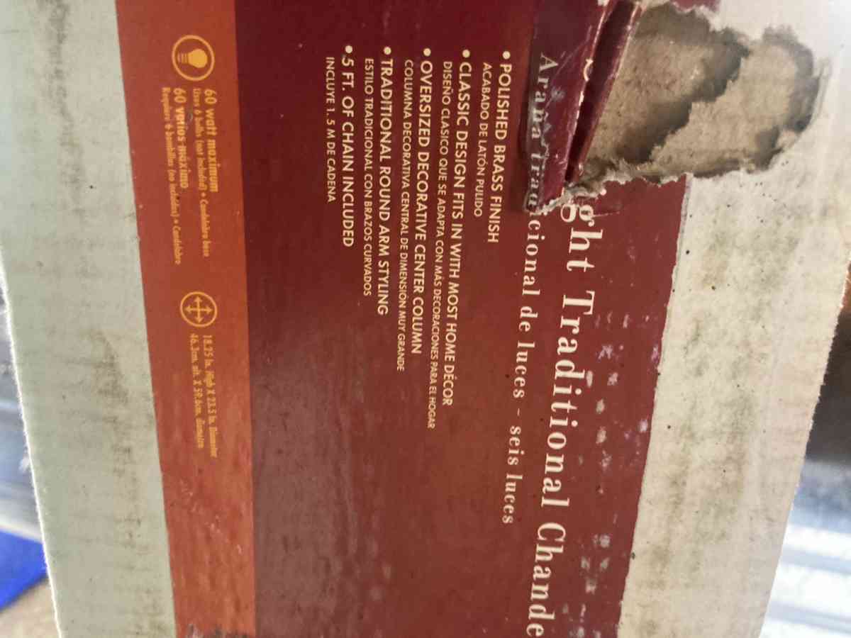 Chandelier Lighting Fixture