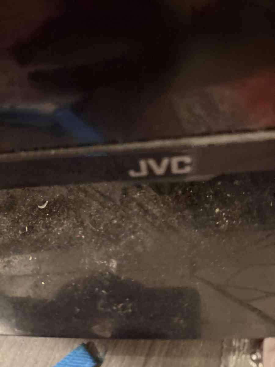 jvc medium Size flat Tv