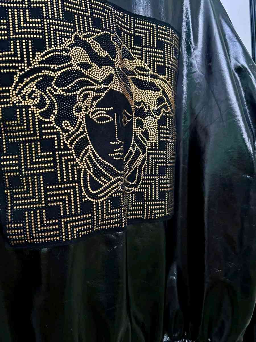 Premium Urban Leather Jacket  Italian Style Design