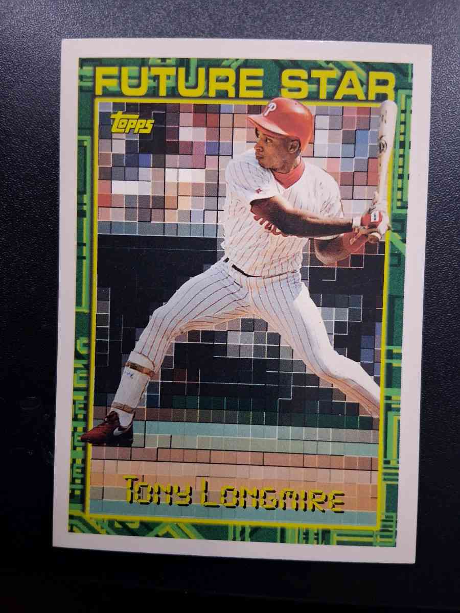 Tony Longmire card 28