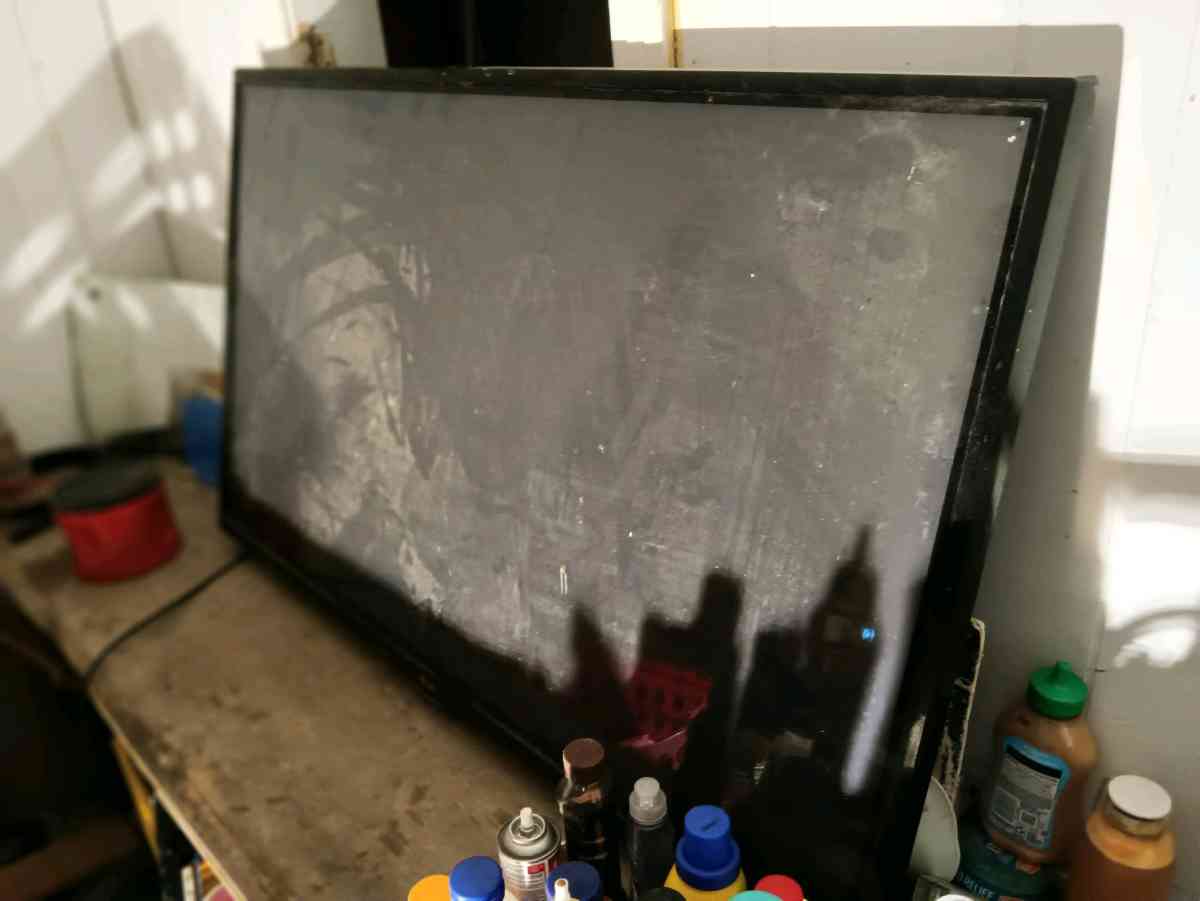 49 inch plasma TV LG