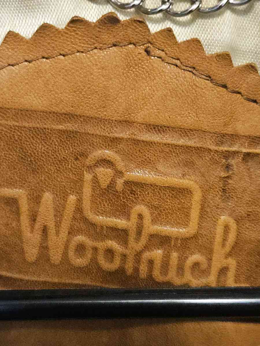 Vintage Woolrich Mens Trench Coat