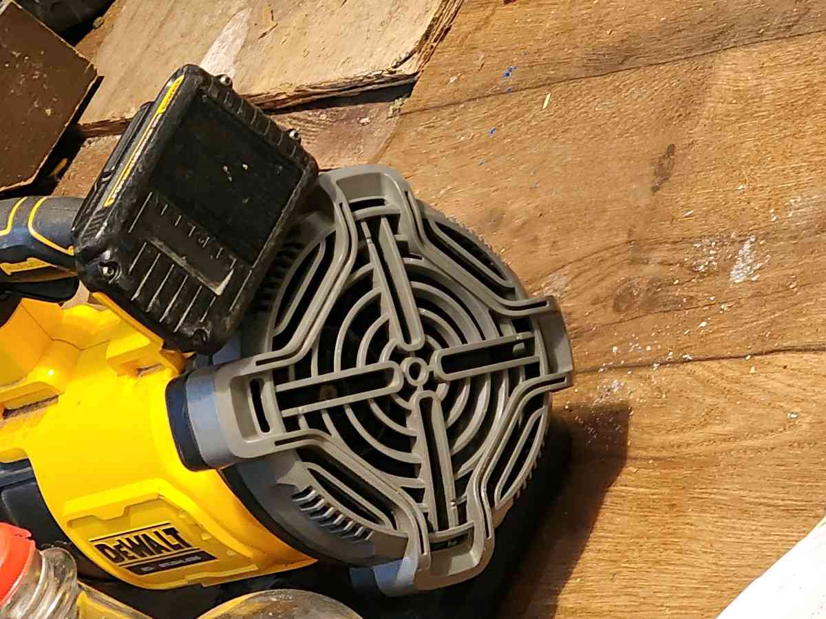 DeWalt 20V MAX XR Brushless Cordless Handheld Blo