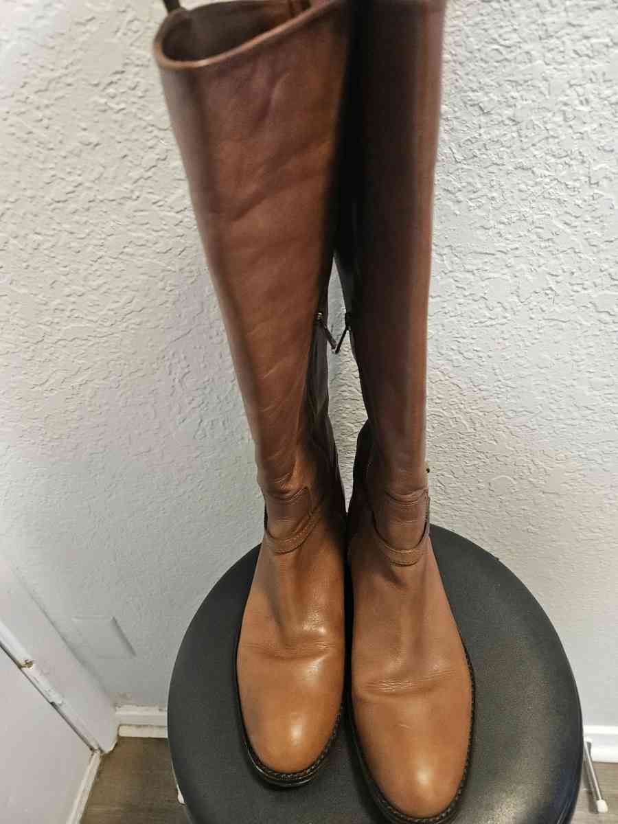 Coach Mulan Riding Boots