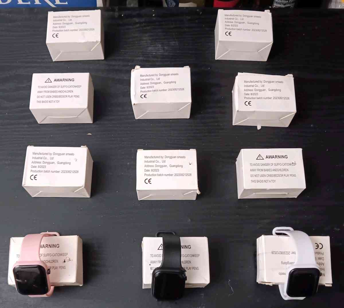 KIDS DIGITAL WATCHES