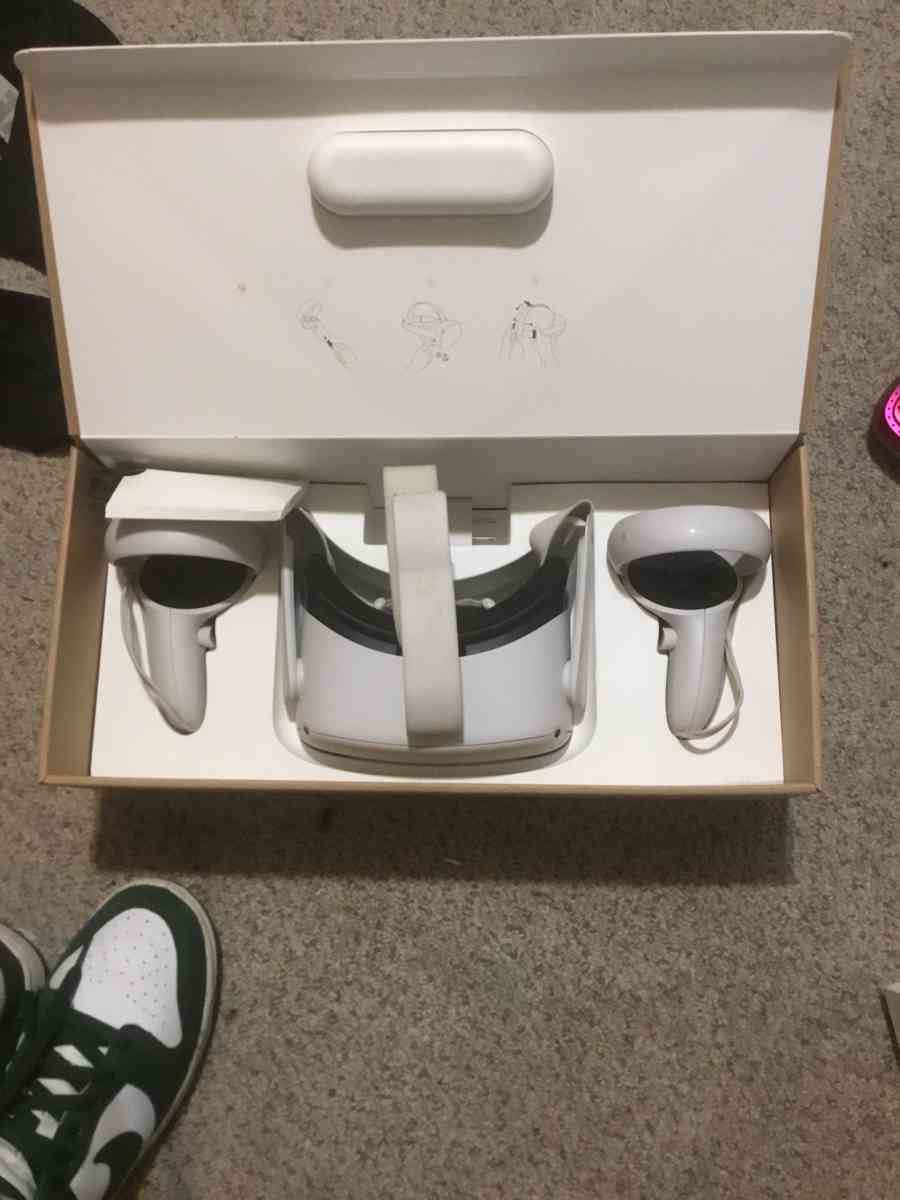 Oculus meta quest 2