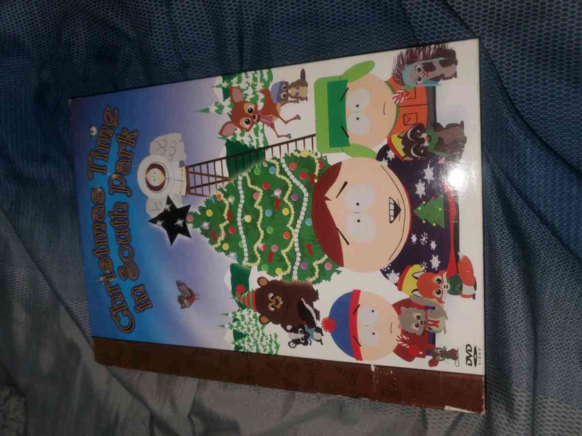 South  Park  1to 26 movies   some  are  now