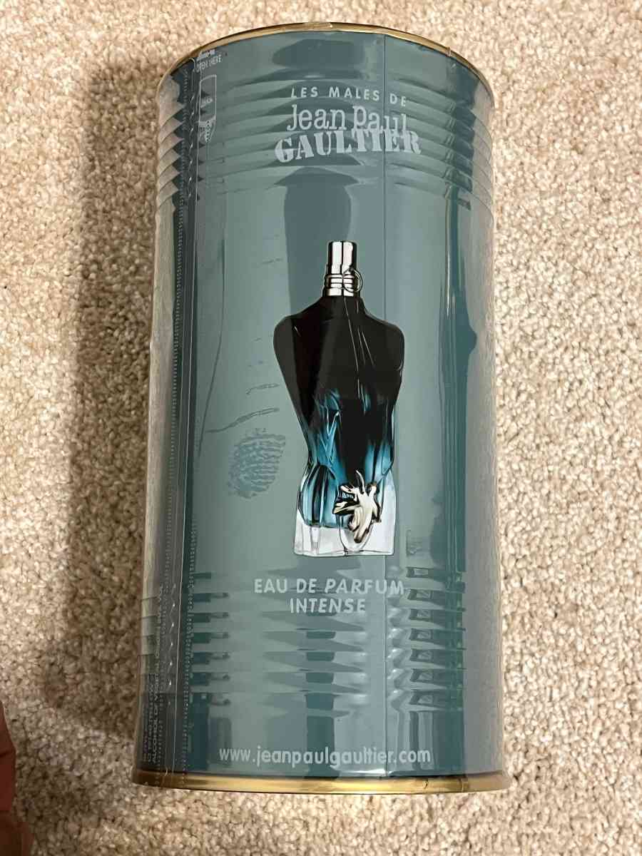 JPG Le Male Le Parfum