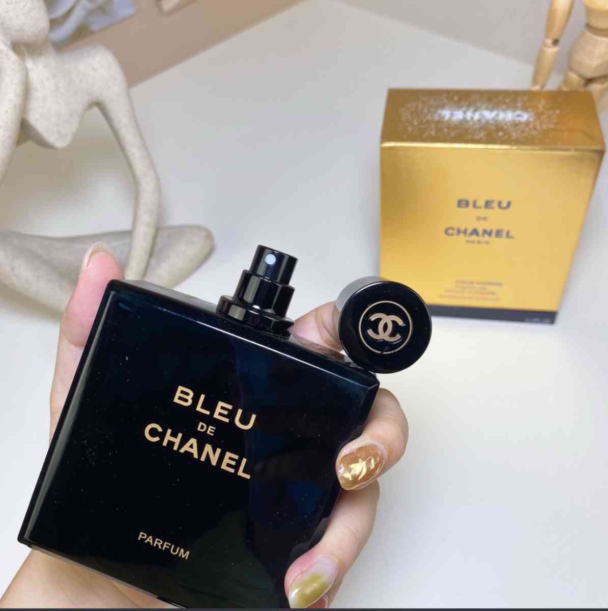 bleu de Chanel cologne