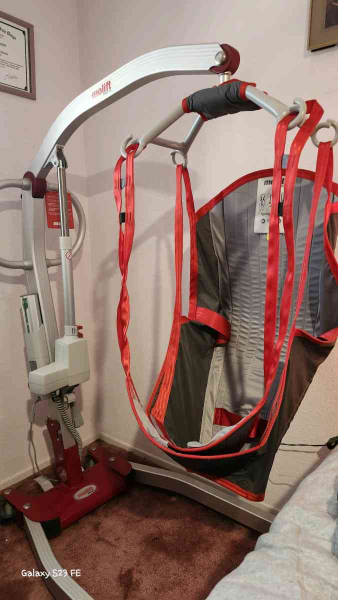 MoLift Smart 150 Titanium Frame