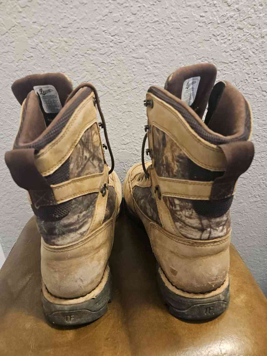 Danner Gortex Pronghorn Boots