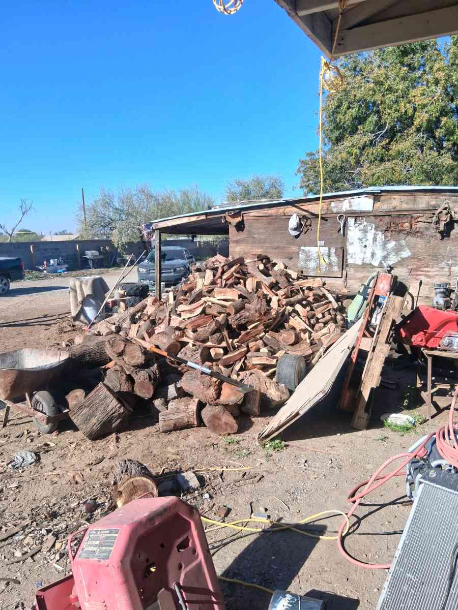 Mesquite firewood 4 sale