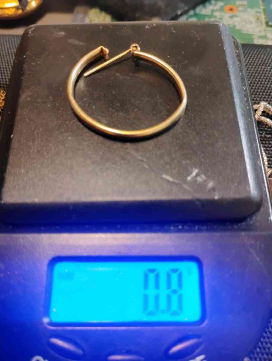 scrap gold and silver