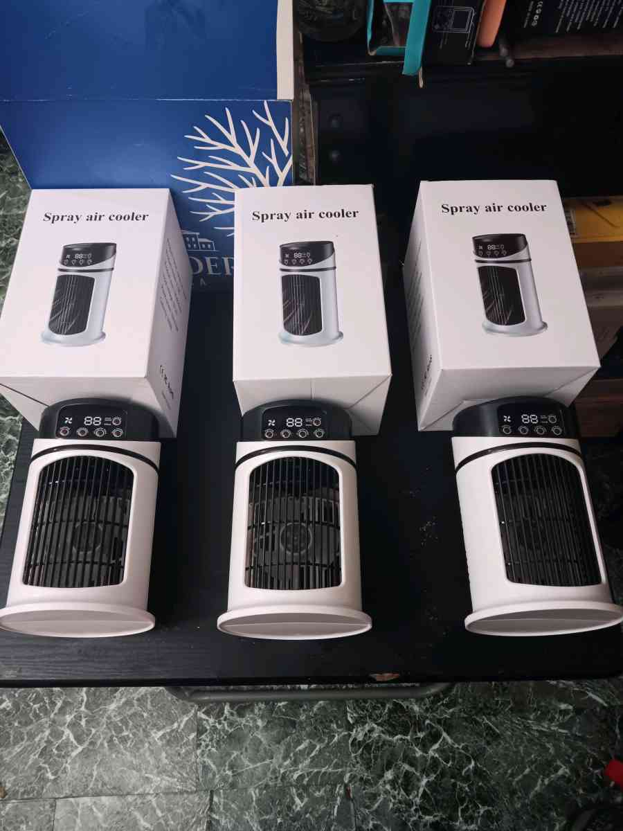 ROHS SPRAY AIR COOLER