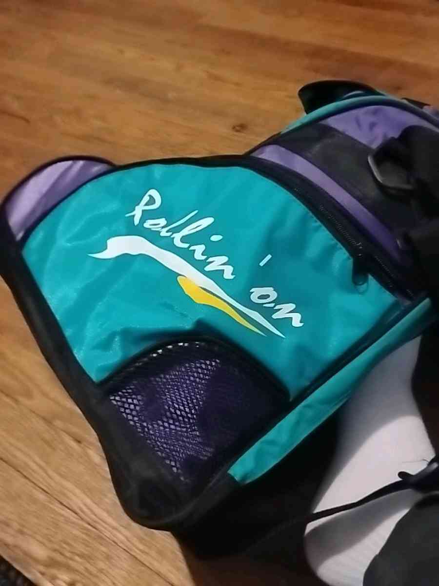 street force the new breed SENECA ROLLER BLADES SIZE12 WITH