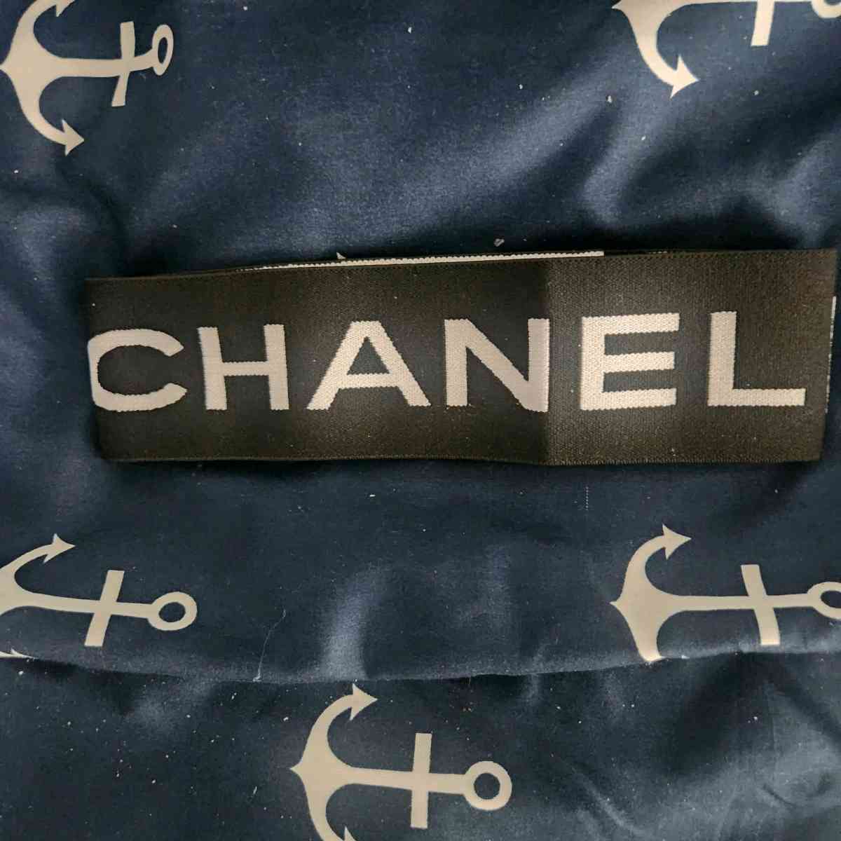 Chanel unisex headband