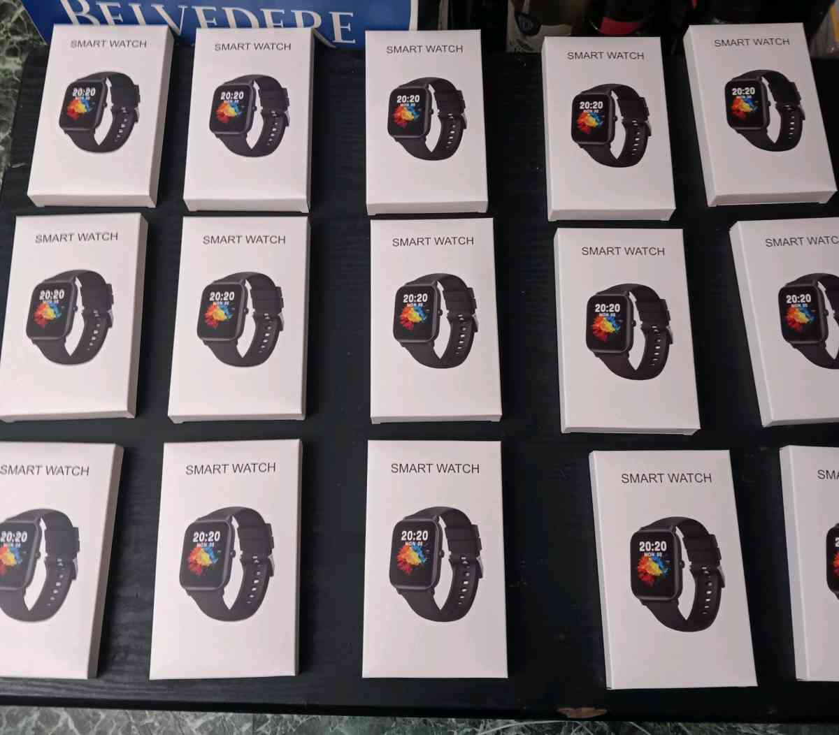 ROHS BLUETOOTH SMARTWATCHES