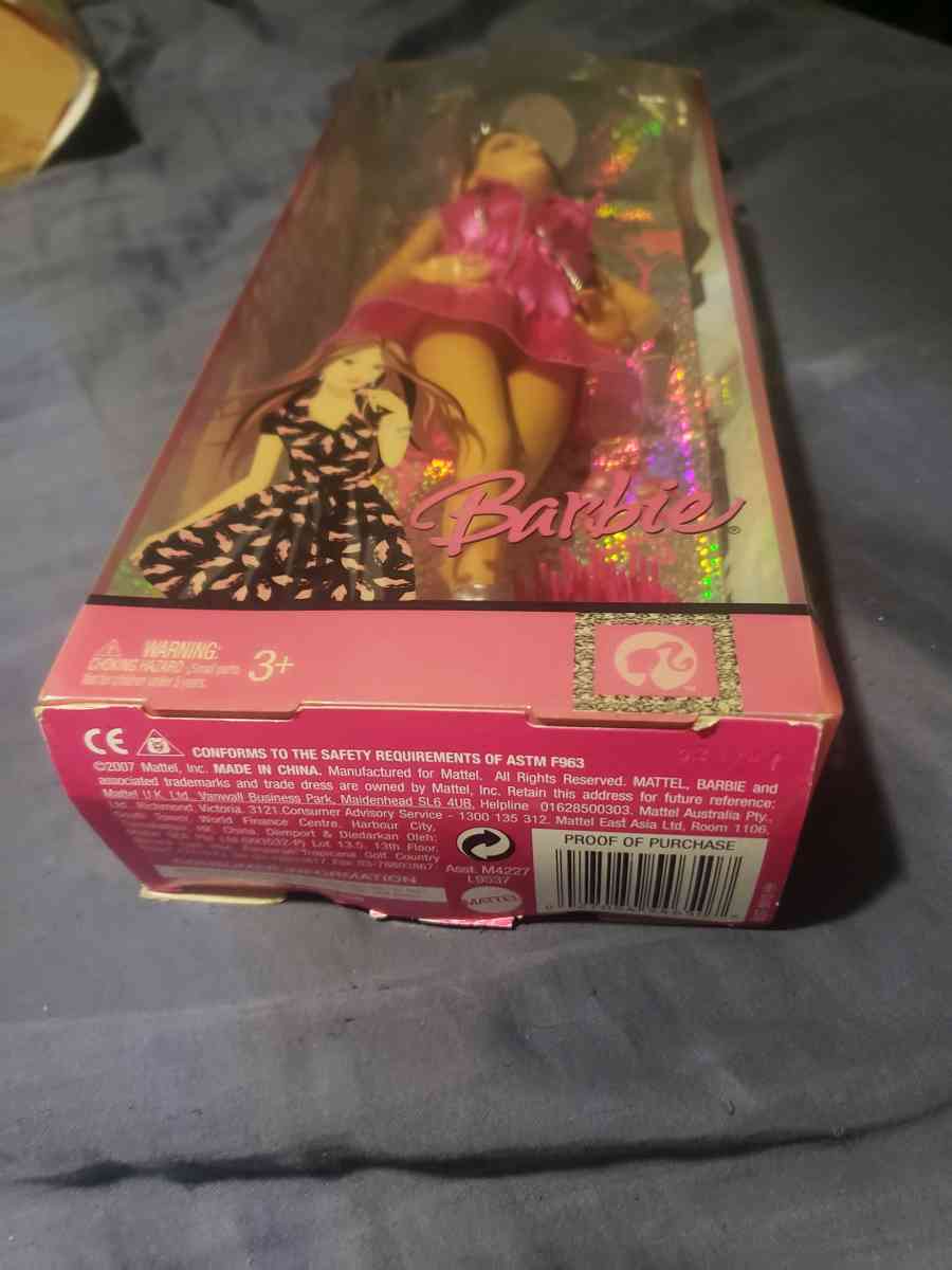 Fashion Fever 2007 Barbie