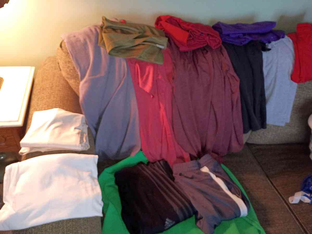 Lots Of Teen Boys and Mens Cloths