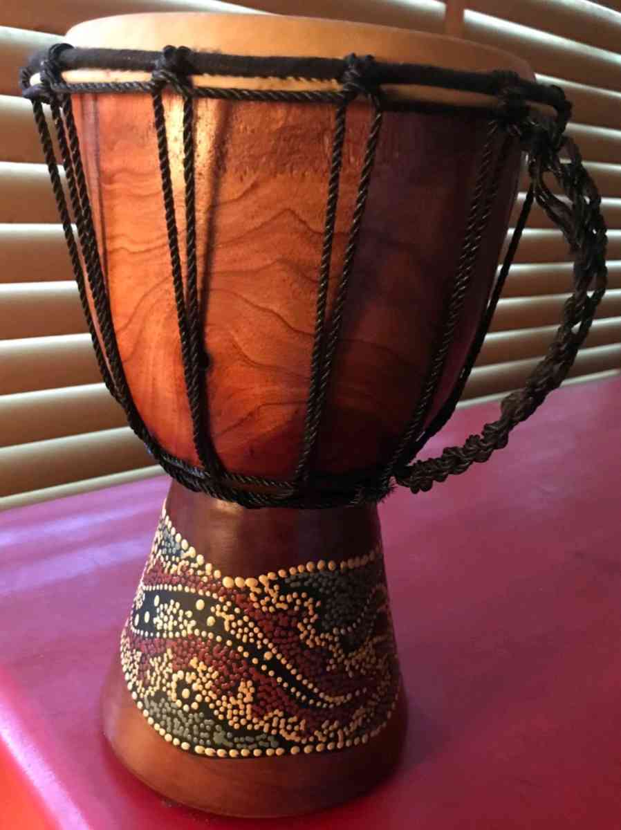 African Djembe