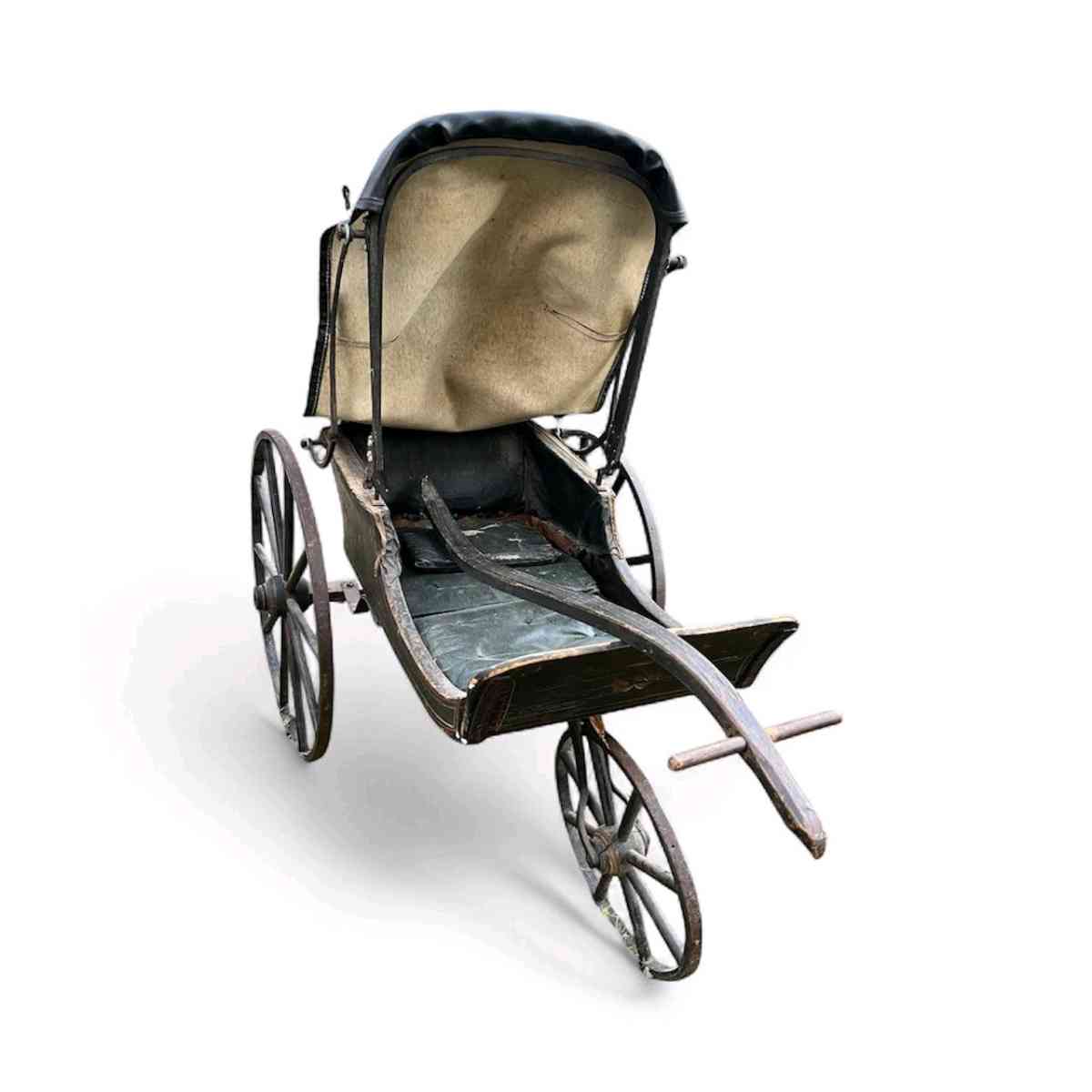 baby carriage