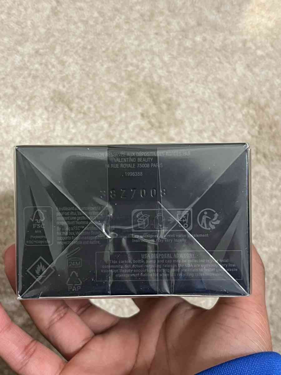 Valentino Born In Roma