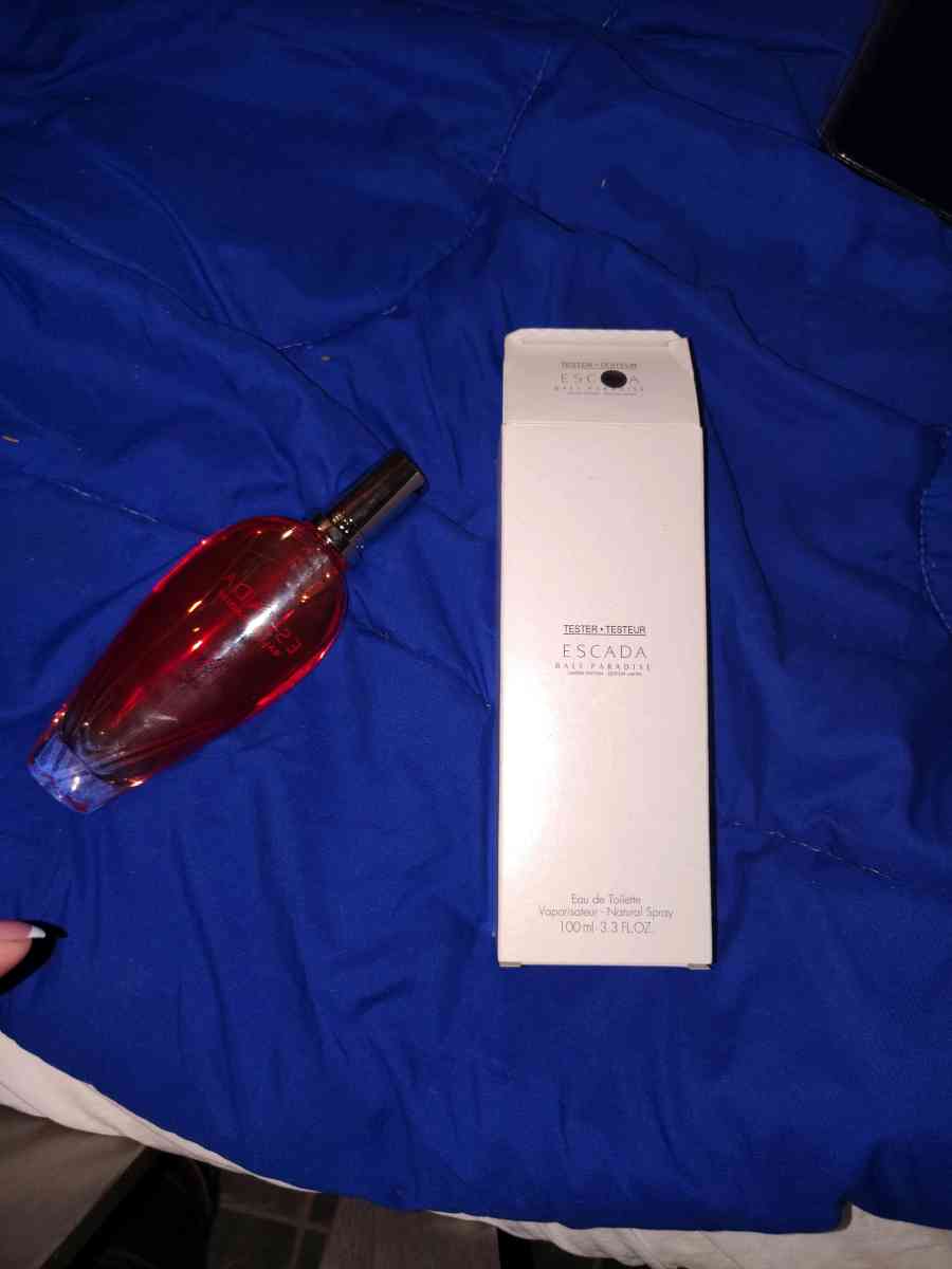 Escada by Bali Paradise Perfume