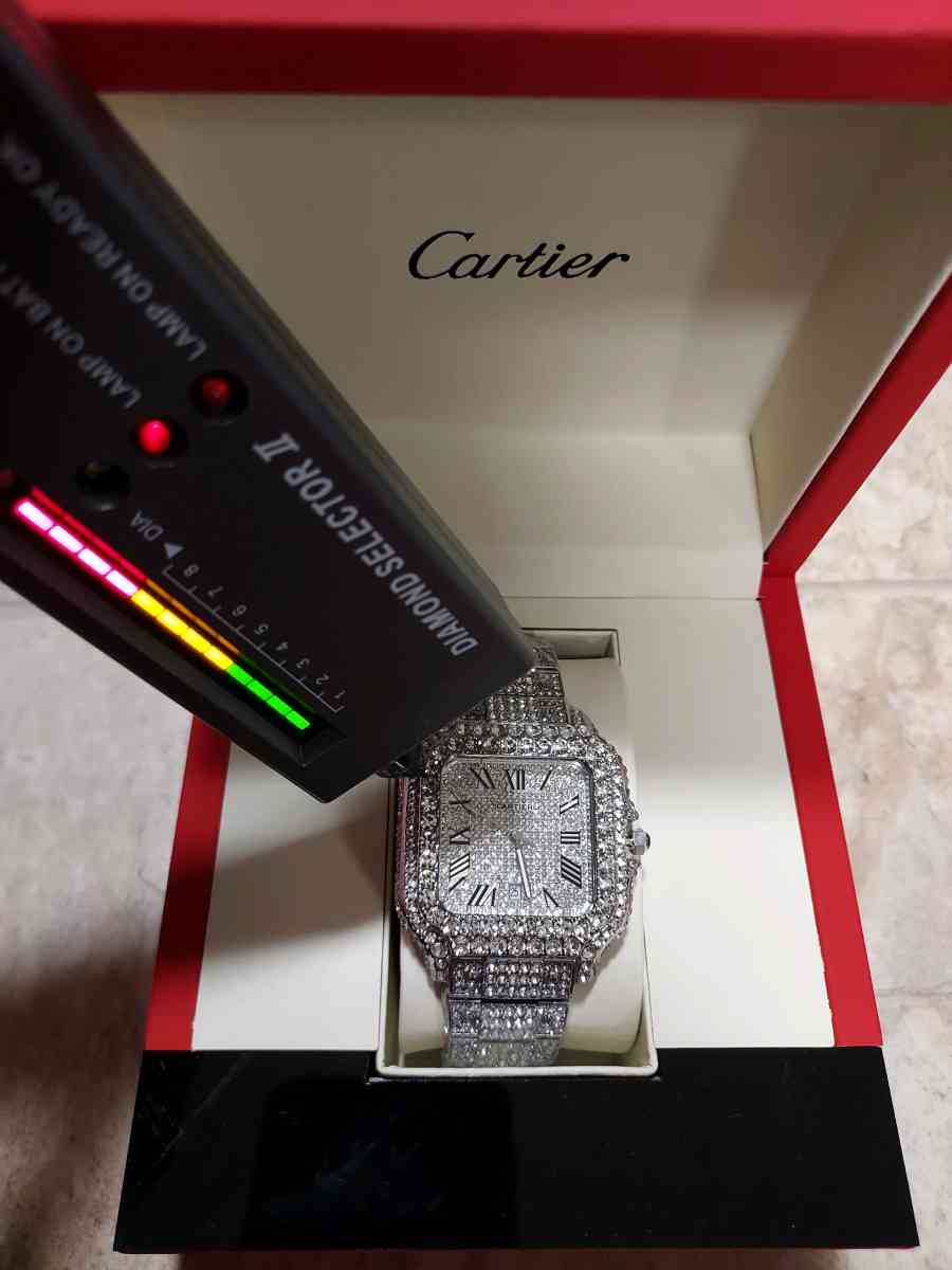 Cartier Watch