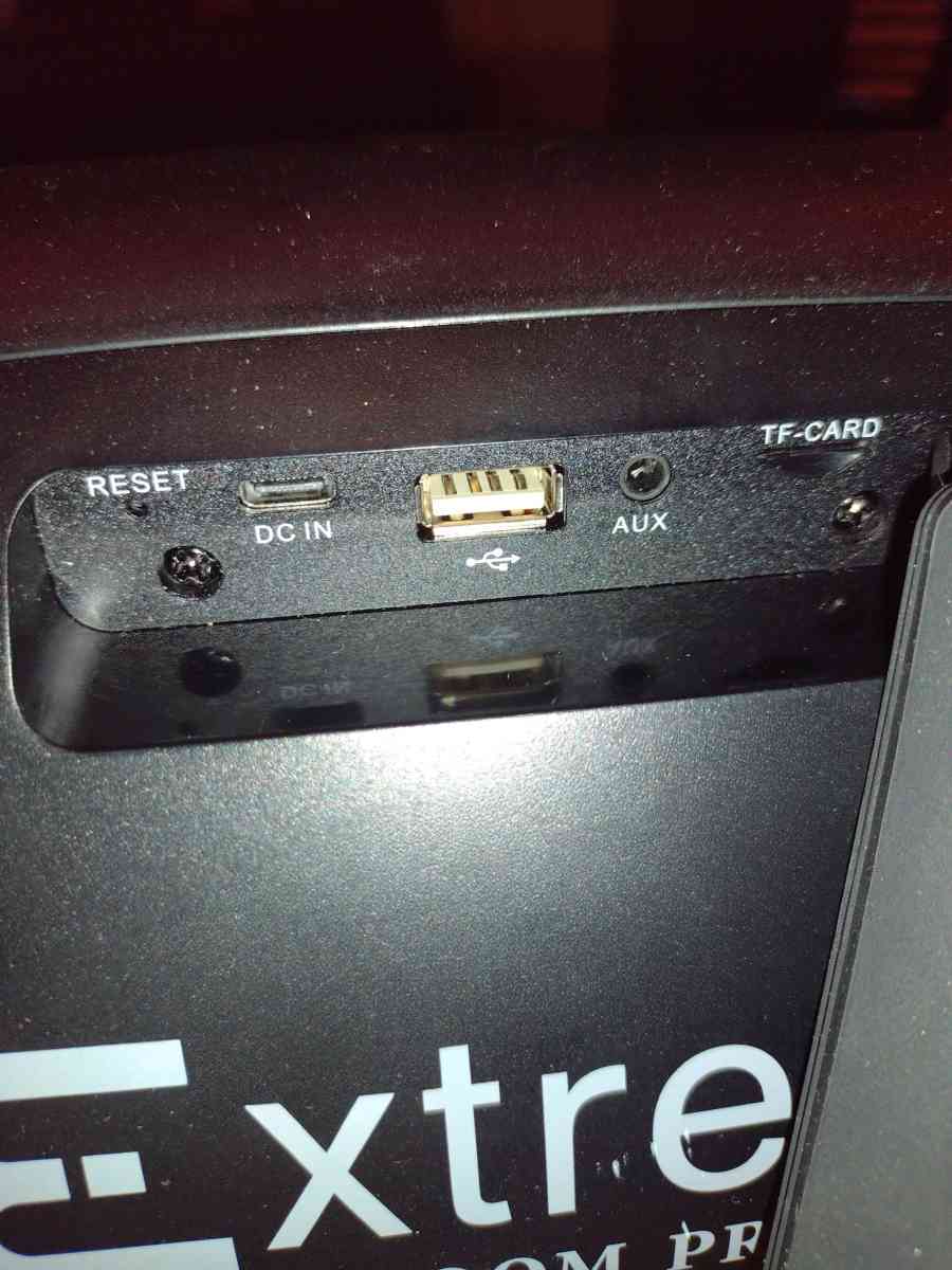 wireless portable extreme boom pro speaker New waterproof