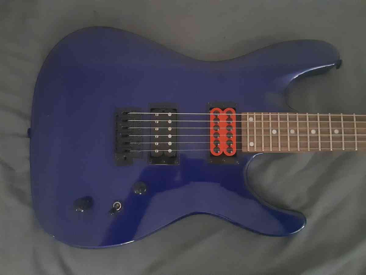 Dean Vendetta Electric Guitar