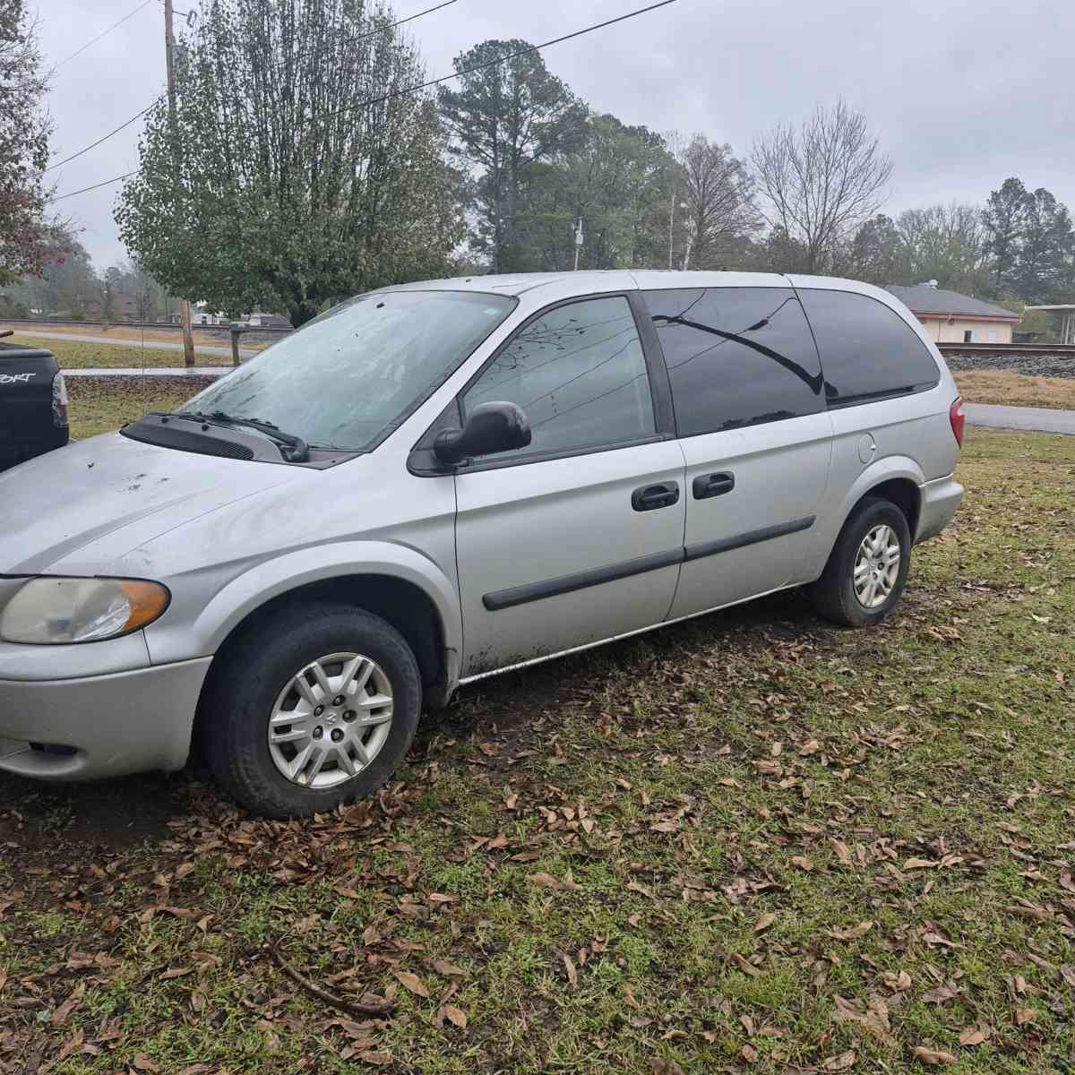 2006 dodge grand caravan