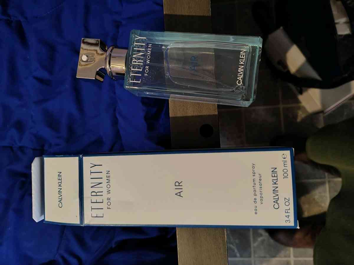 Eternity for women AIR by Calvin Klein