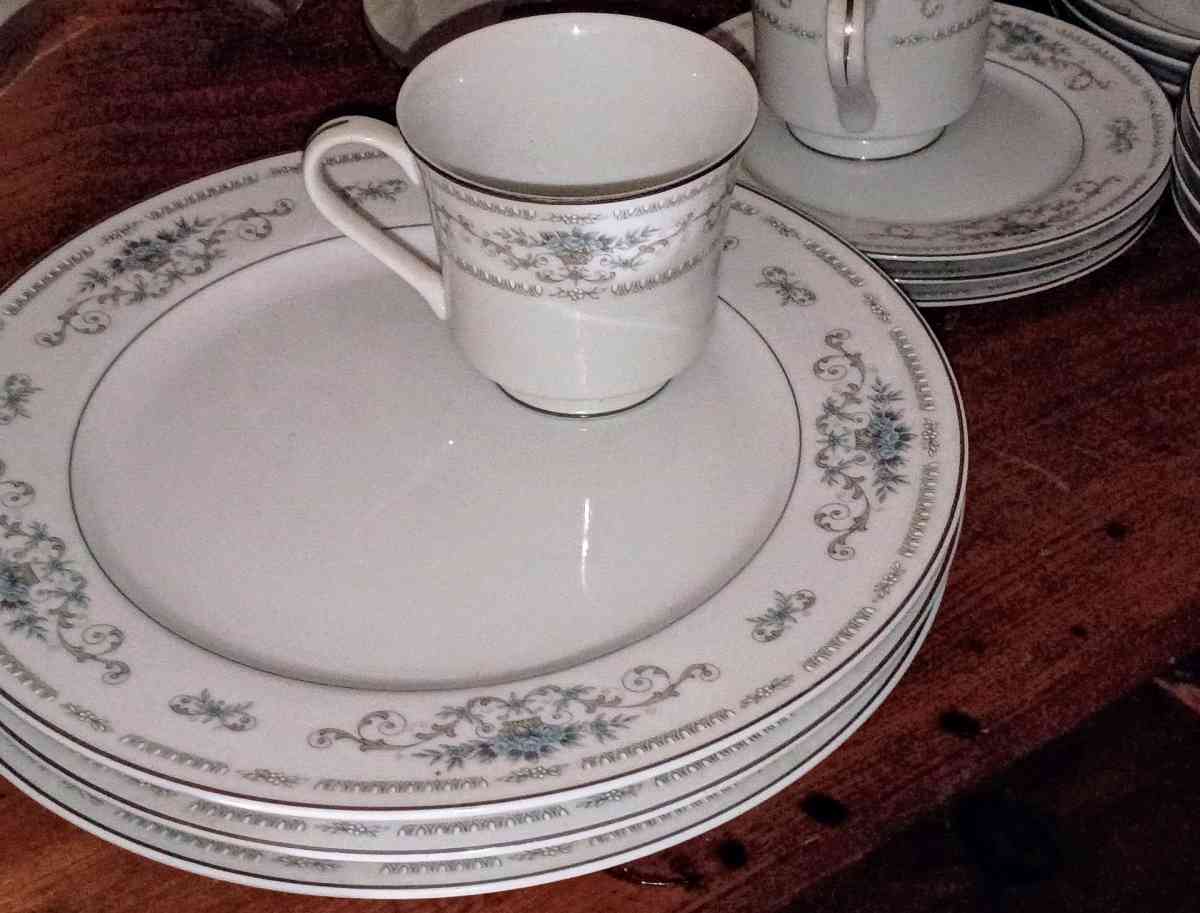 antique porcelain China dishware