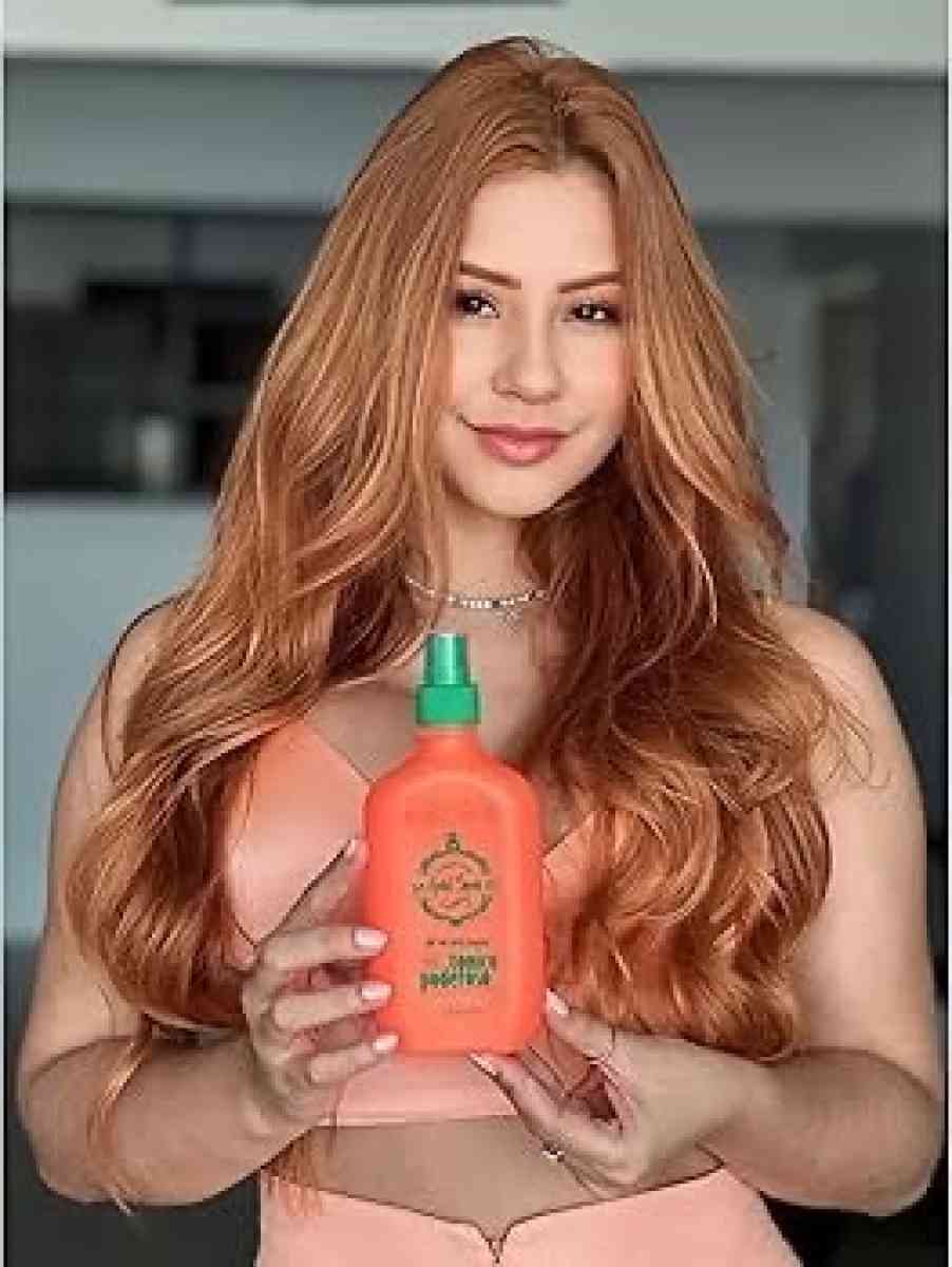 Gold Spell Receitinha Poderosa Hair Tonic 250ml  Original fr