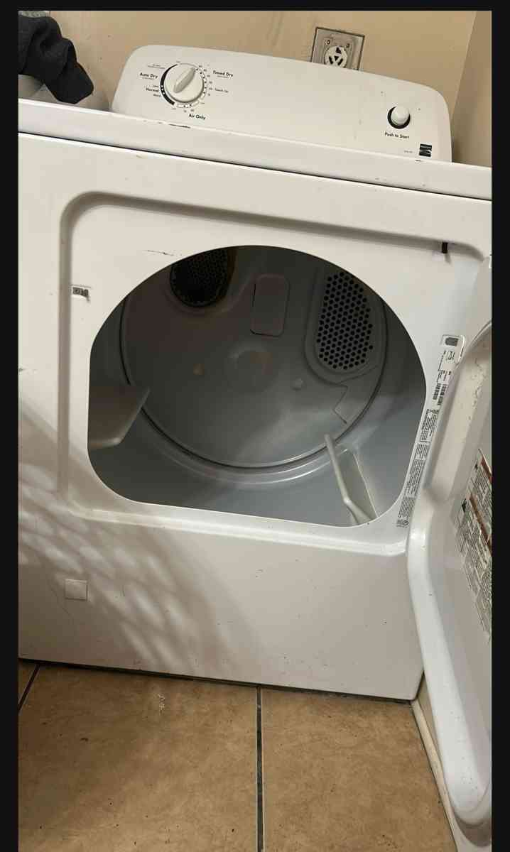 Gas Dryer