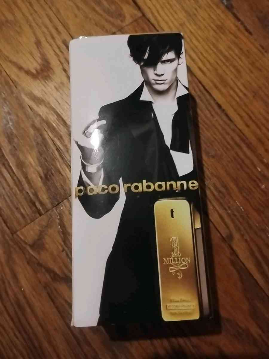 paco Rabanne one million cologne 100ml