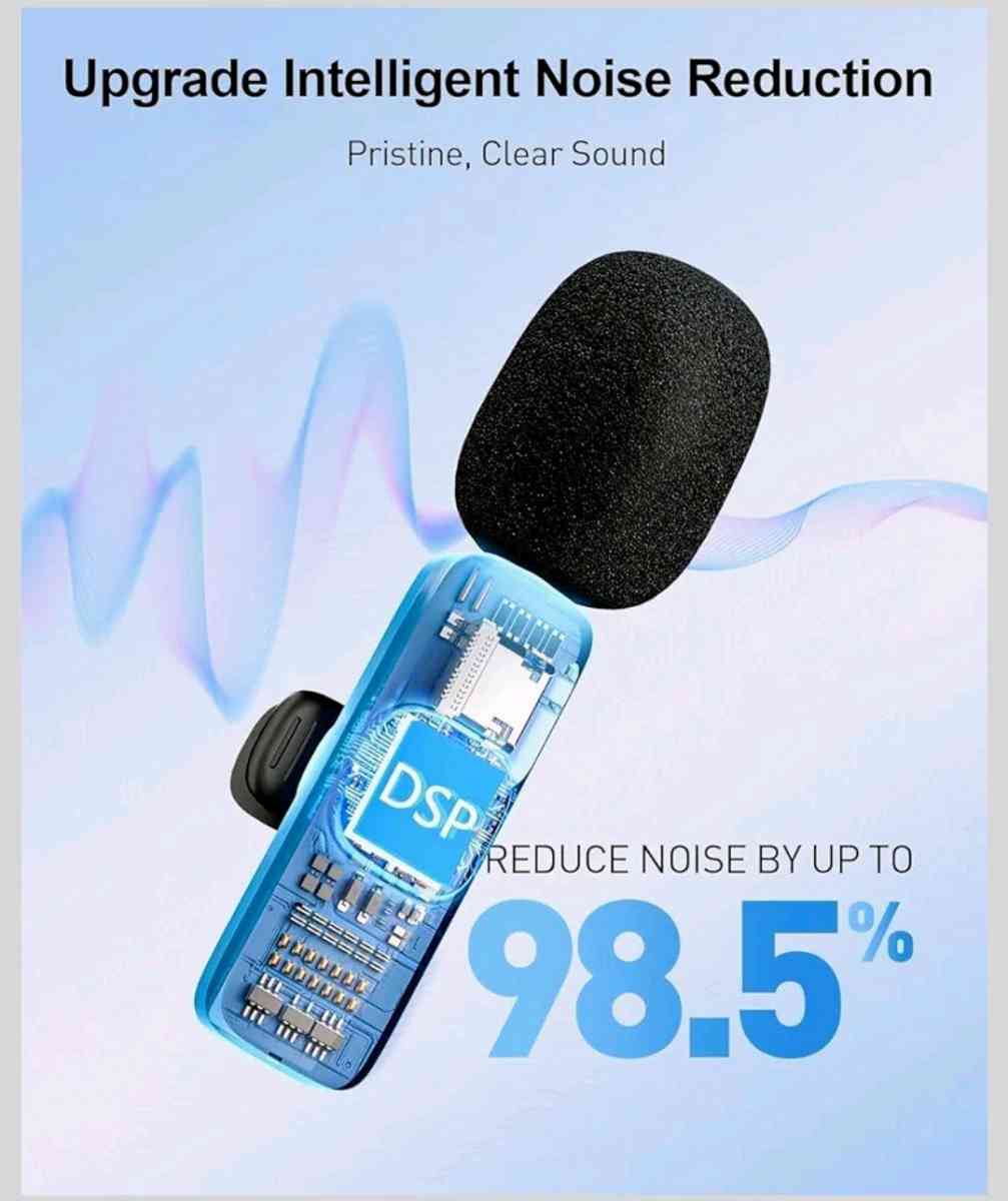 Micrfono 3 en 1 para iPhone