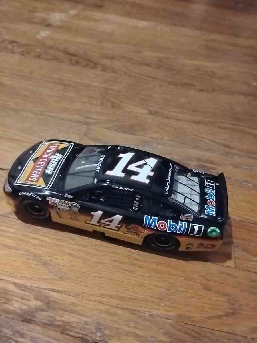 tony Stewart model car 20th anniversary