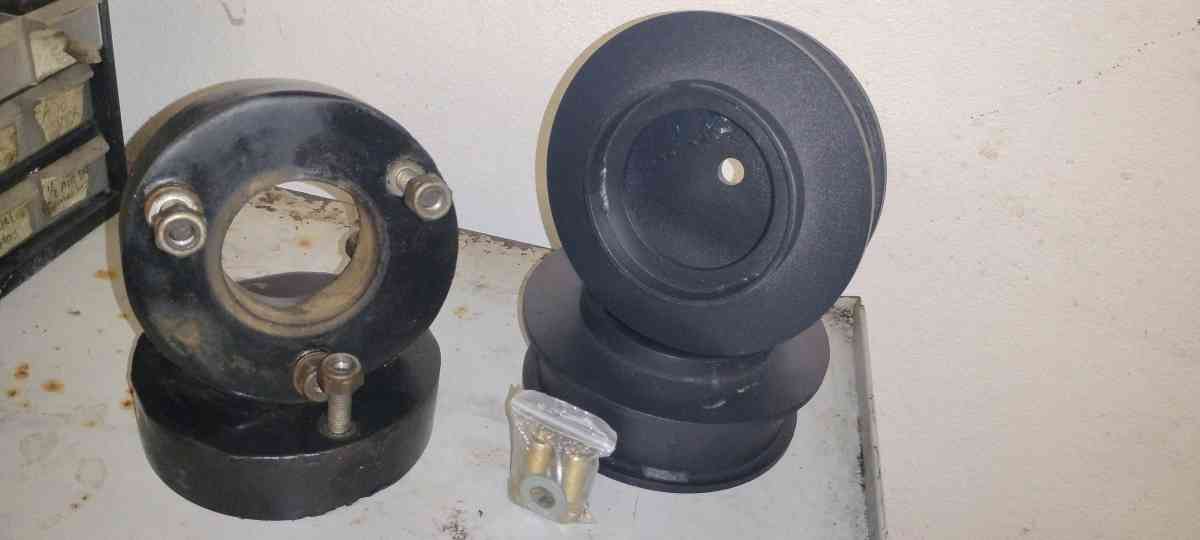 Toyota 4 Runner 2in Lift Kit