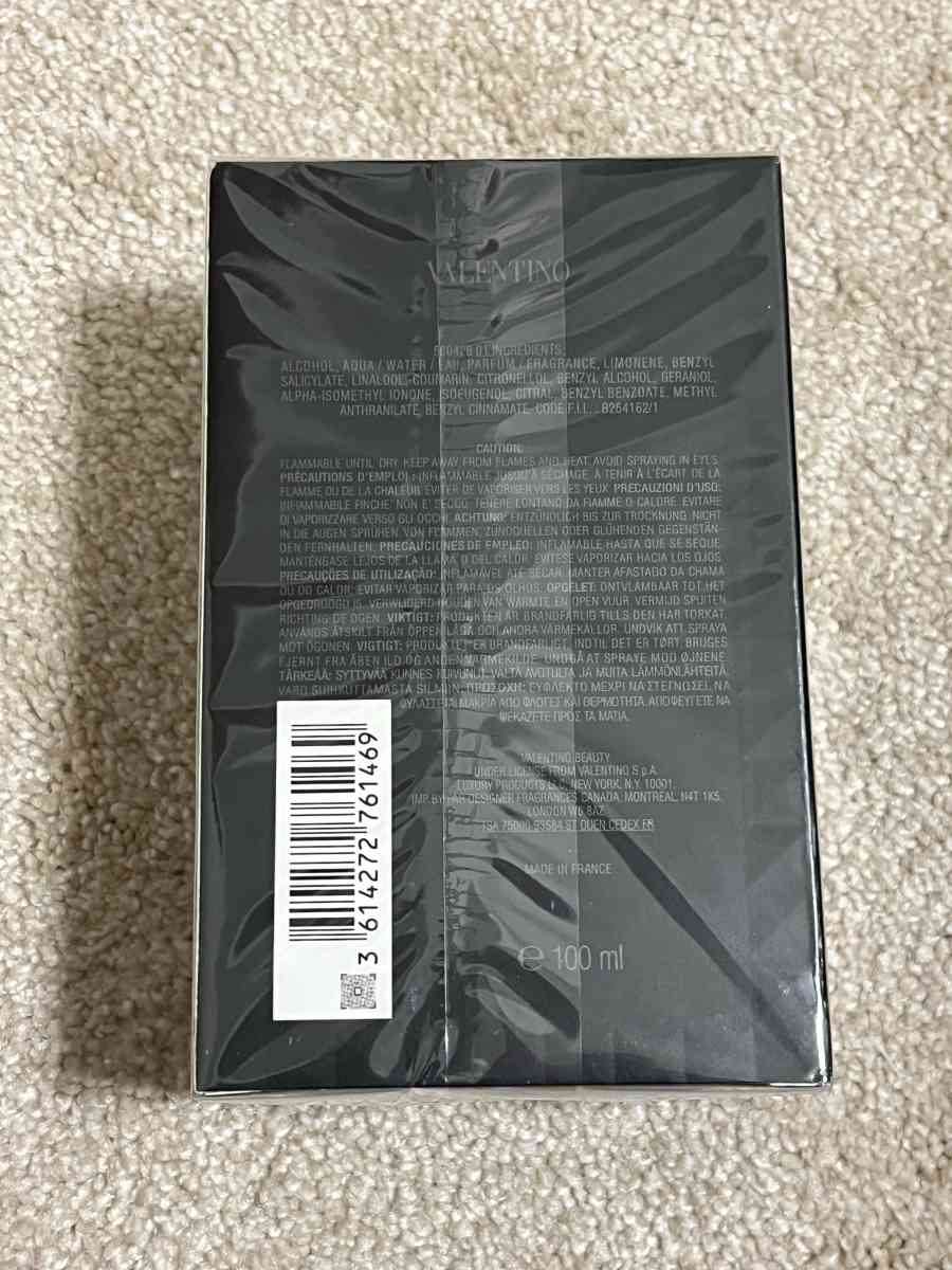 Valentino Born In Roma