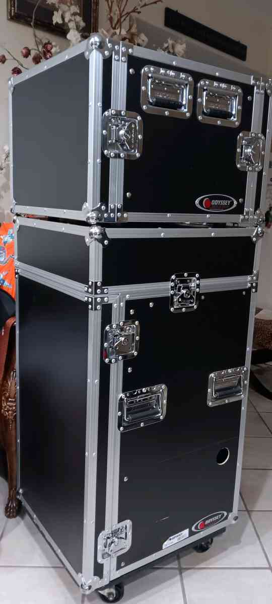 Performance Rack and Equipments