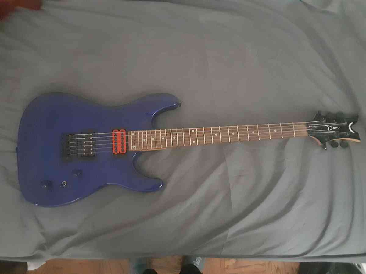 Dean Vendetta Electric Guitar